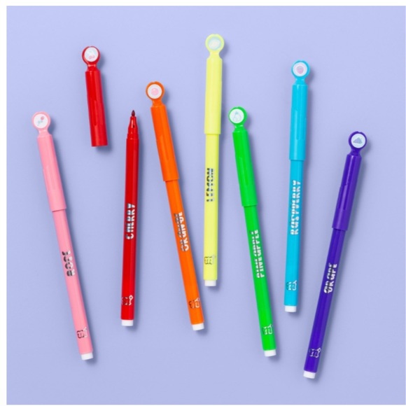 More Than Magic
Scented Felt Tip Pens - - Picture 3 of 5